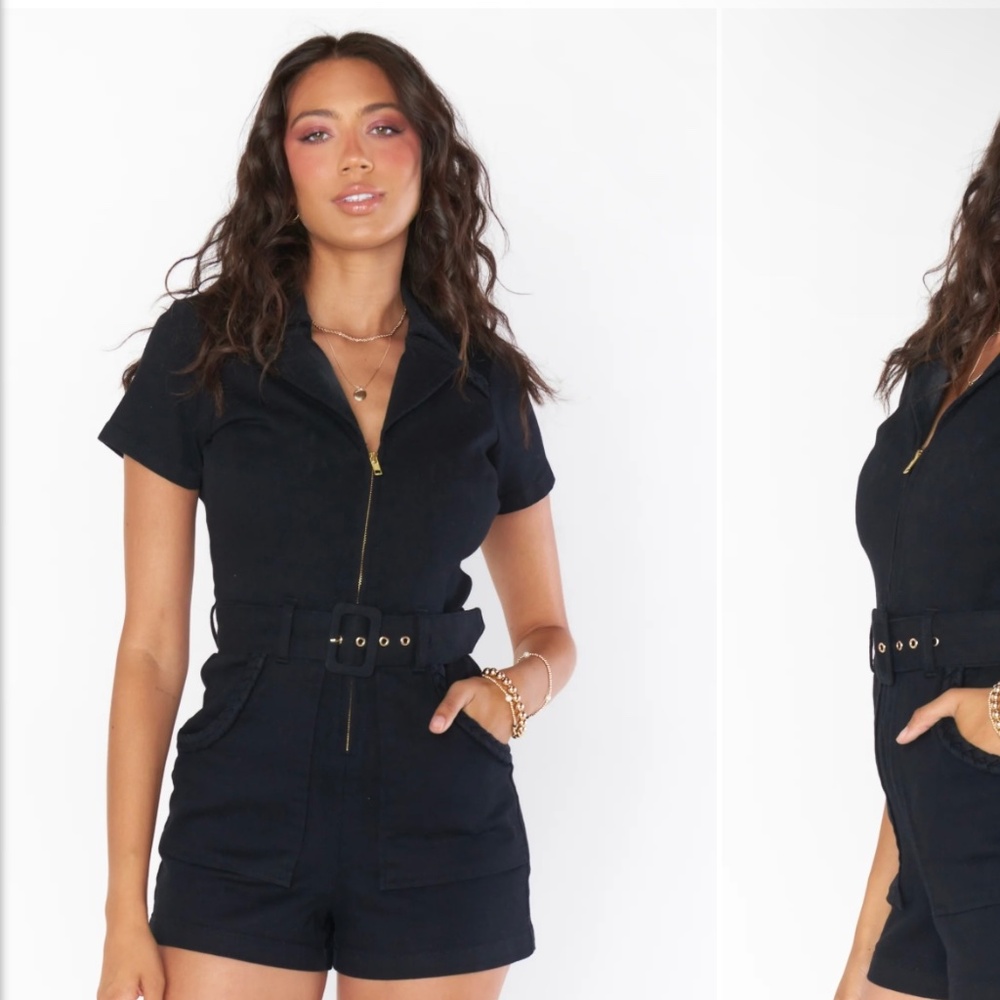 Show me your mumu romper